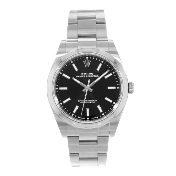 Rolex Oyster Perpetual 114300